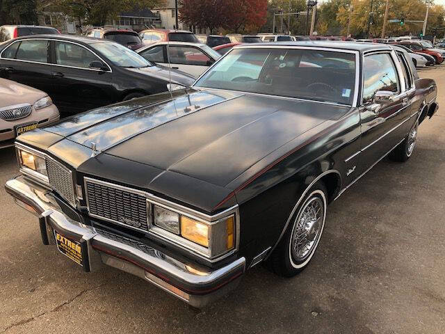 1984 Oldsmobile Delta Eighty-Eight Royale for sale at Extreme Auto Plaza in Des Moines, IA