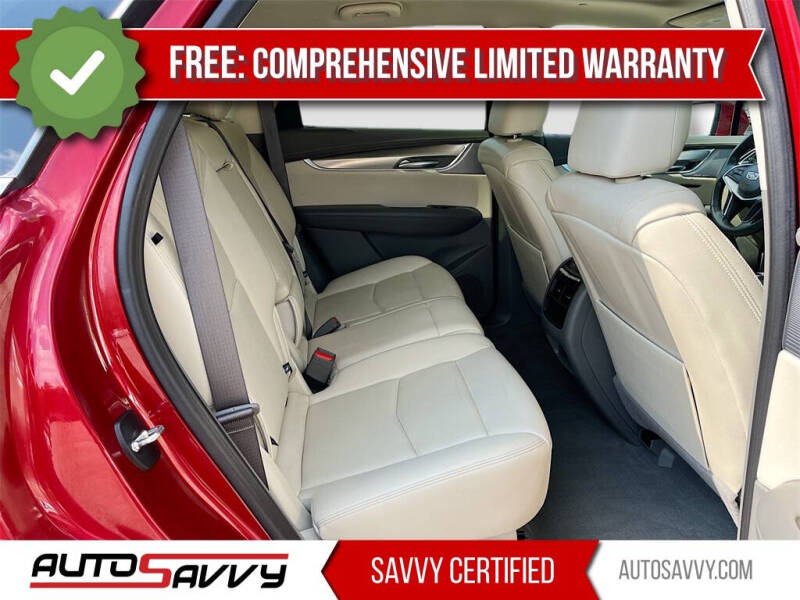 2023 Cadillac XT5 Premium Luxury