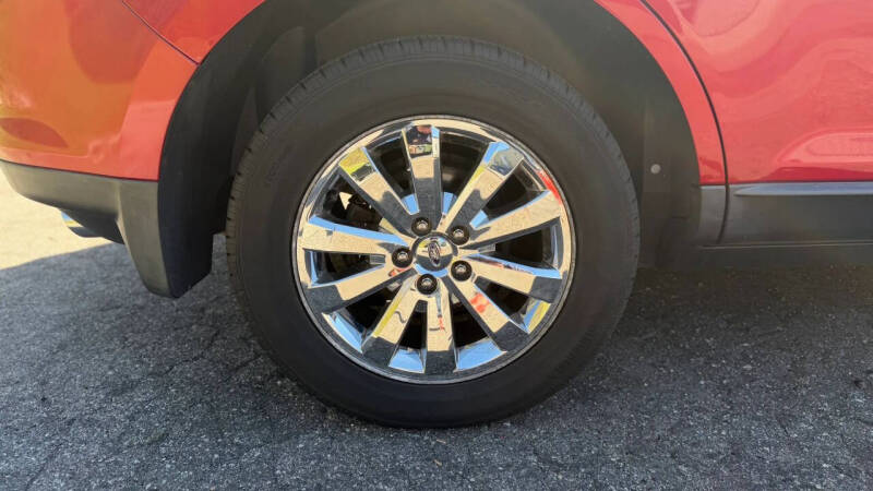 2010 Ford Edge SEL