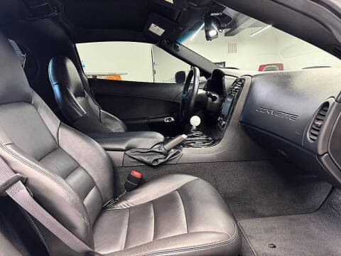 2008 Chevrolet Corvette