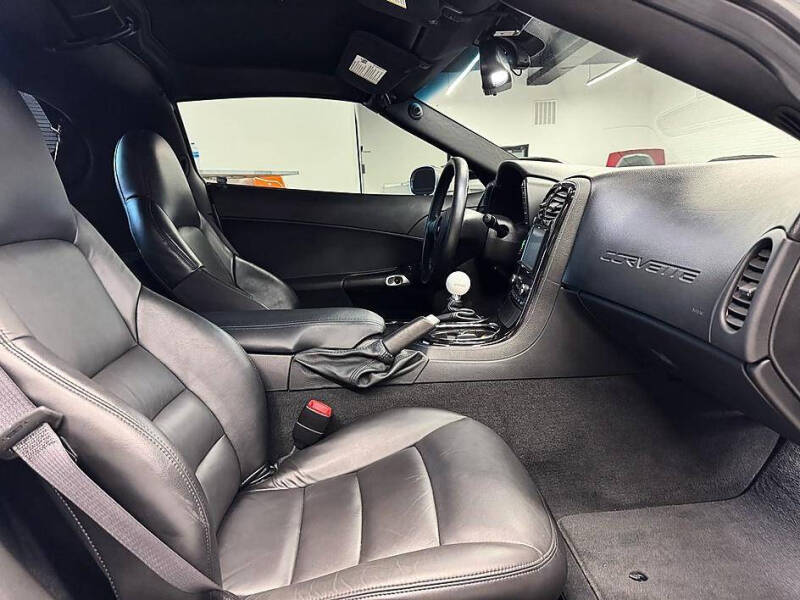 2008 Chevrolet Corvette