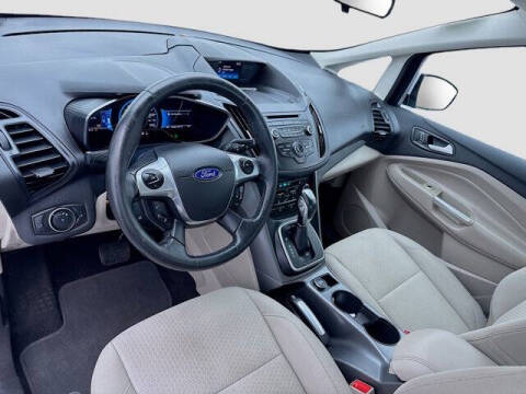 2017 Ford C-MAX Hybrid SE