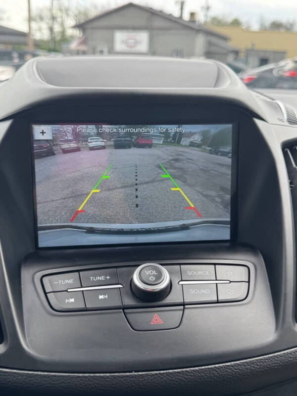 2019 Ford Escape SE