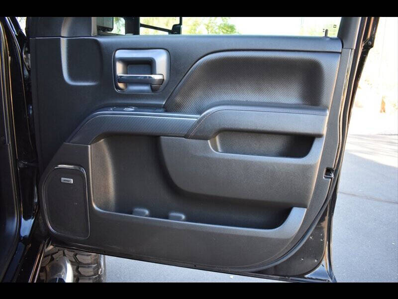 2016 GMC Sierra 3500HD