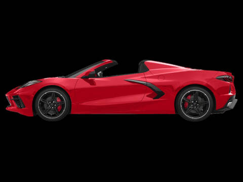 2021 Chevrolet Corvette Stingray
