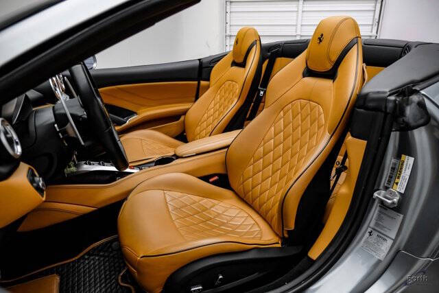 2016 Ferrari California T