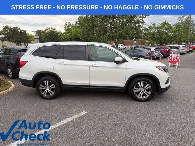 2016 Honda Pilot EX