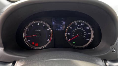 2015 Hyundai Accent GS