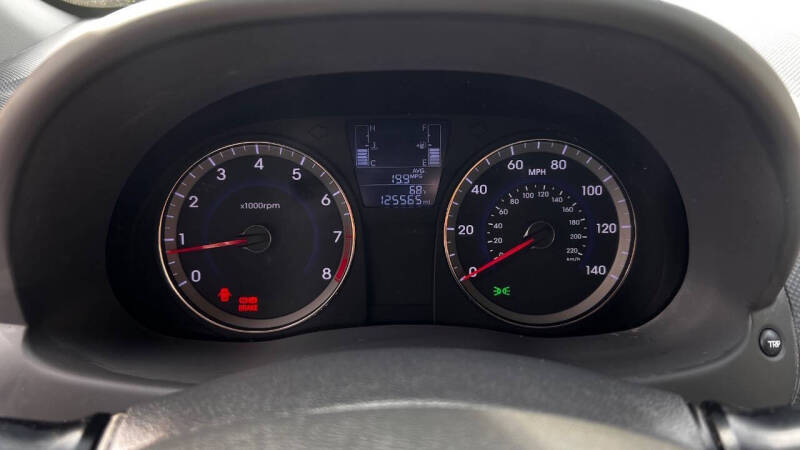 2015 Hyundai Accent GS