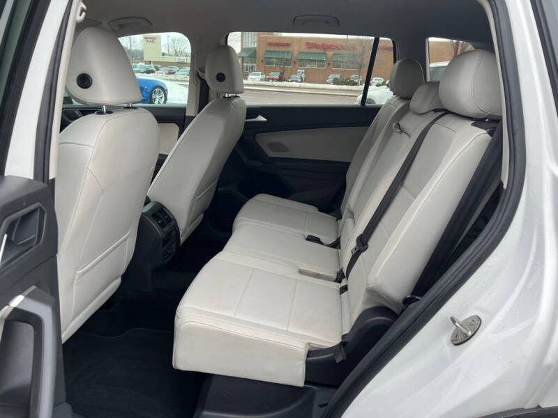 2019 Volkswagen Tiguan SE