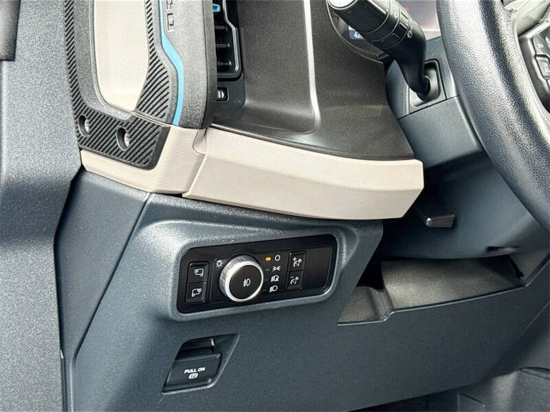 2023 Ford Bronco Wildtrak Advanced