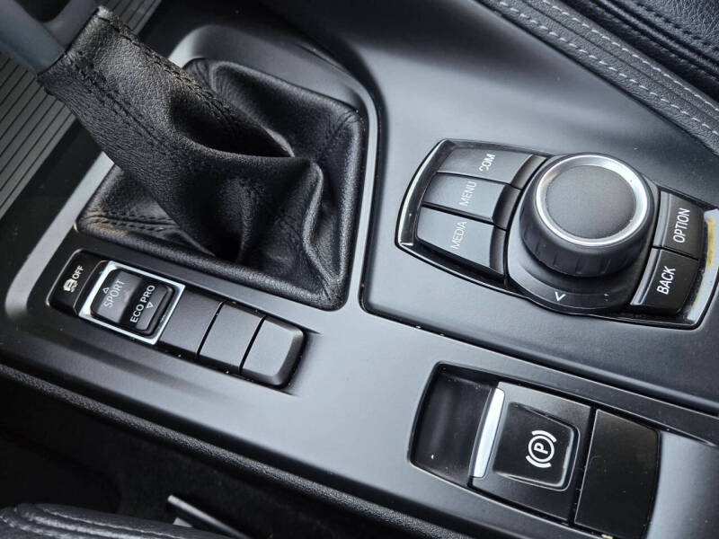 2018 BMW X1 sDrive28i