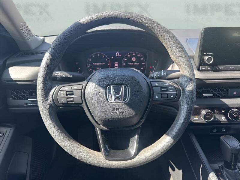 2024 Honda Accord EX