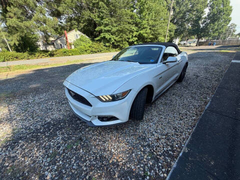 2015 Ford Mustang V6