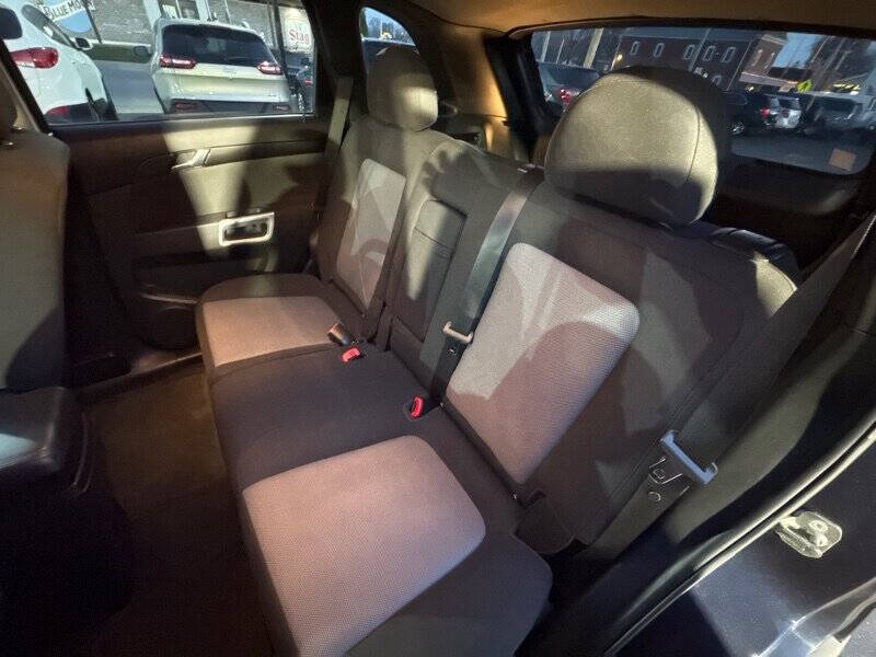 2014 Chevrolet Captiva Sport LS