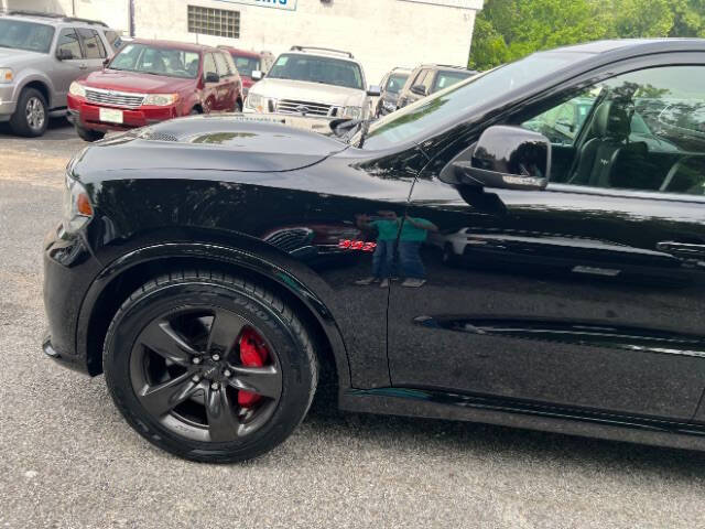 2018 Dodge Durango SRT