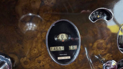 1929 Packard 633 Standard 8 Runabout