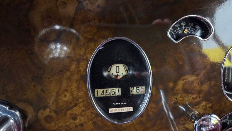 1929 Packard 633 Standard 8 Runabout