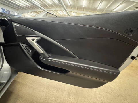 2014 Chevrolet Corvette Stingray Z51