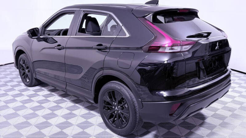 2022 Mitsubishi Eclipse Cross LE