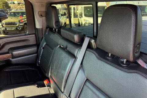 2020 GMC Sierra 3500HD