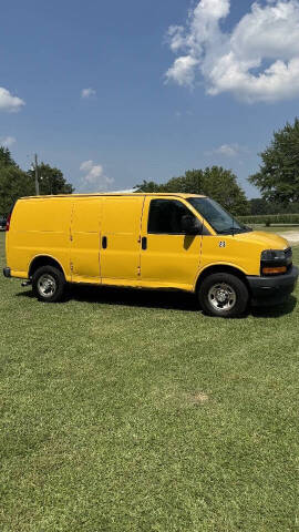 2019 Chevrolet Express 2500