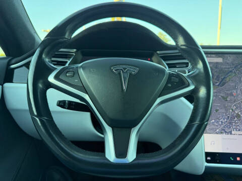 2017 Tesla Model S 60