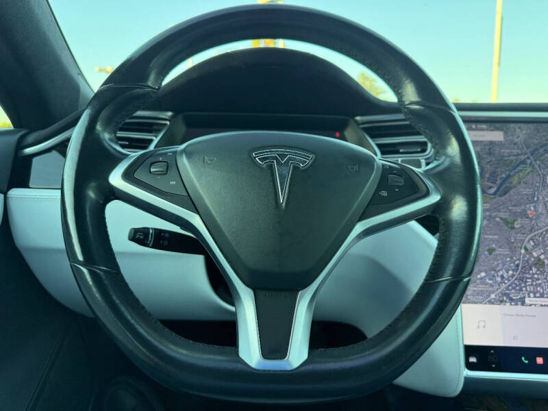 2017 Tesla Model S 60