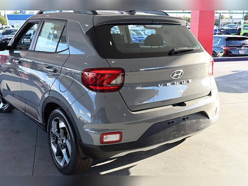 2021 Hyundai Venue SEL