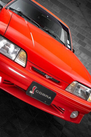 1993 Ford Mustang SVT Cobra