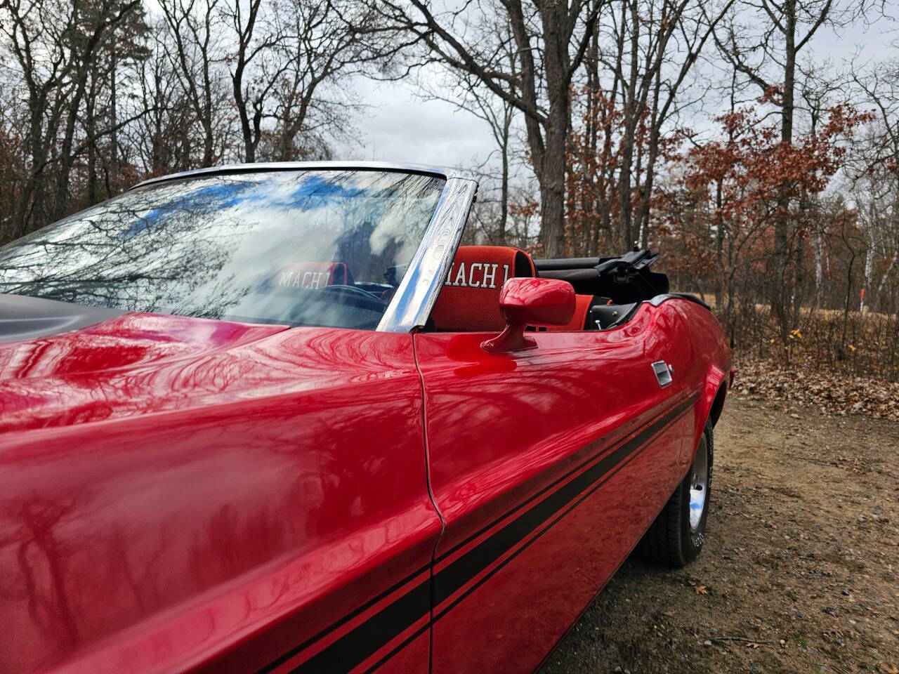 1971 Ford Mustang 103