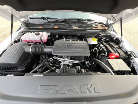 2025 RAM 1500