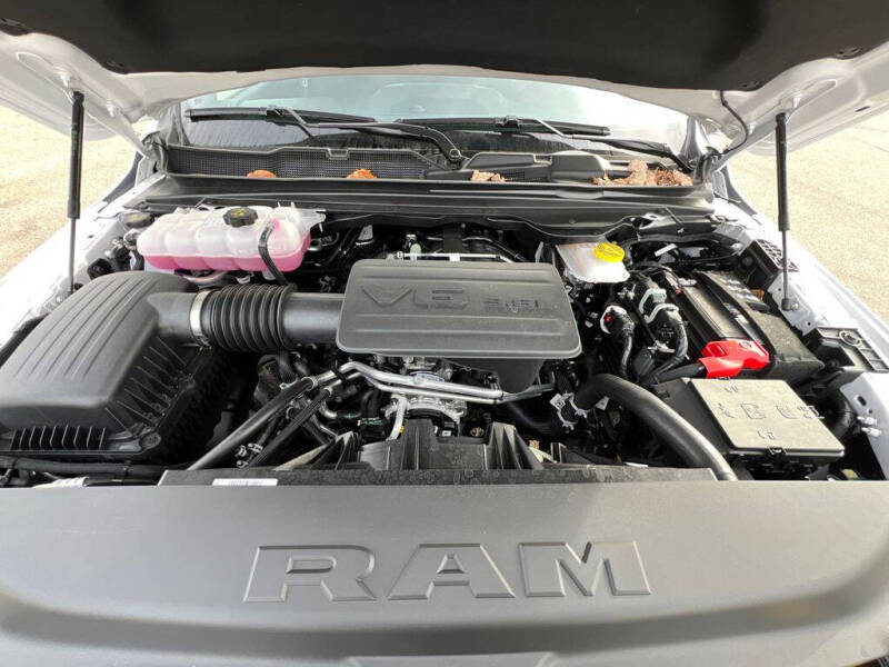 2025 RAM 1500