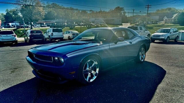 2012 Dodge Challenger for sale at Backroads Motorsports in Alexandria, KY