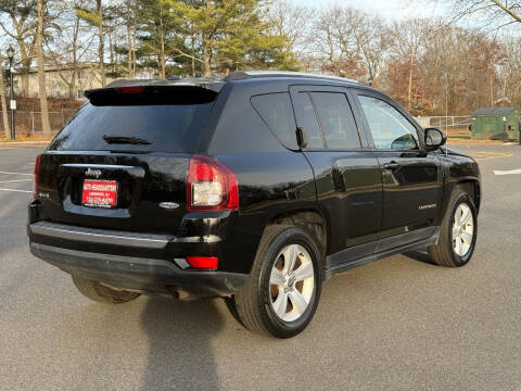 2015 Jeep Compass Sport