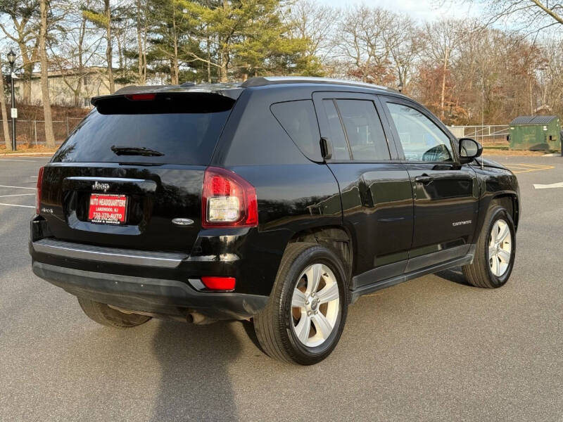 2015 Jeep Compass Sport