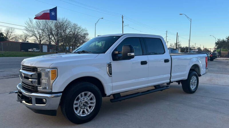 2017 Ford F-250 Super Duty for sale at OC AutoSales in Pearland TX