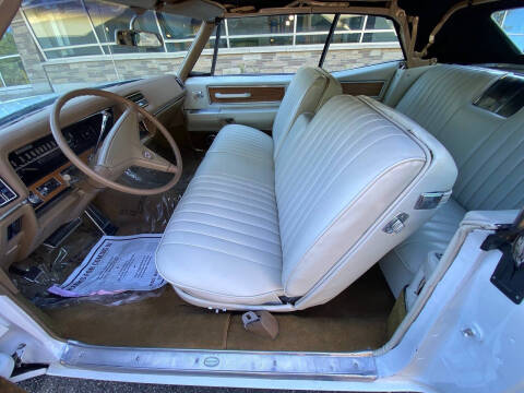 1968 Cadillac DeVille