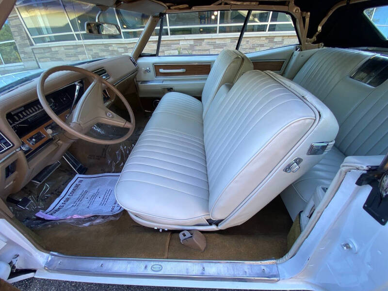 1968 Cadillac DeVille