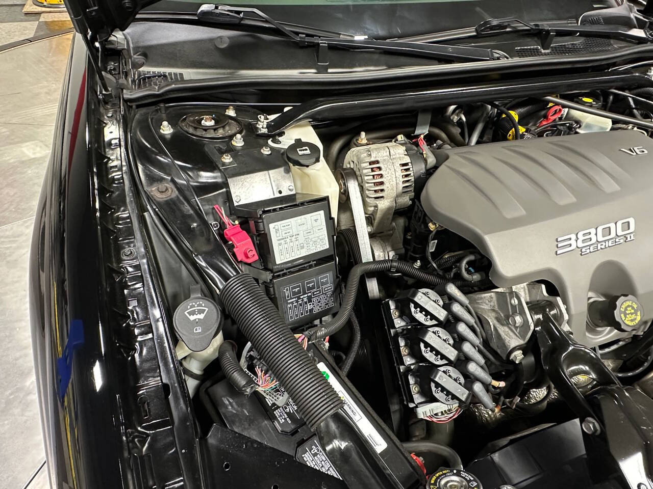 2002 Chevrolet Monte Carlo 58