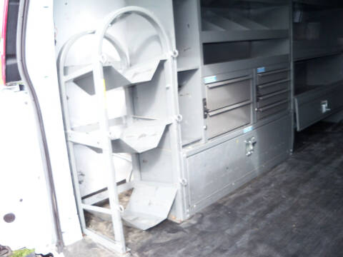 2014 Chevrolet Express 3500