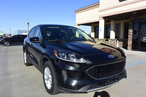 2020 Ford Escape SE