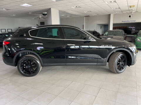 2018 Maserati Levante