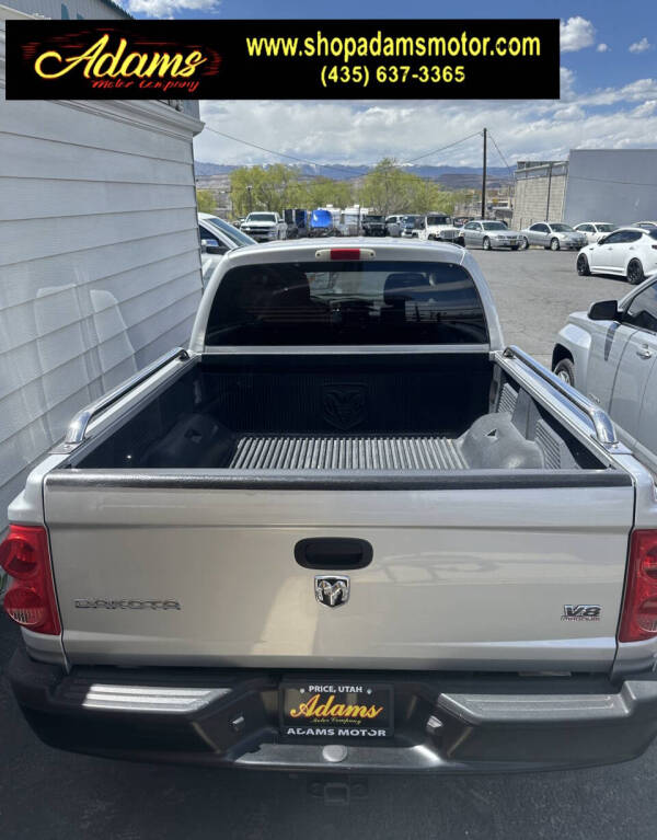 2007 Dodge Dakota ST