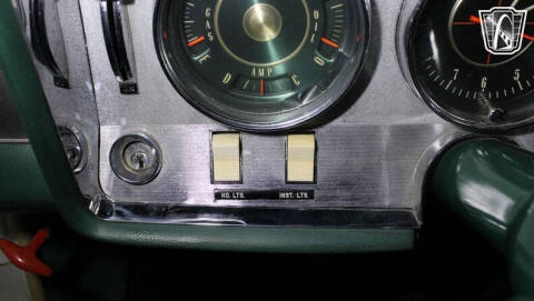 1963 Studebaker Lark