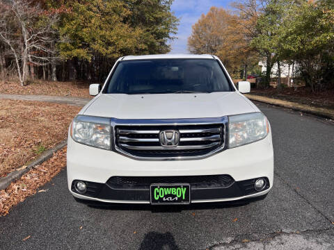 2015 Honda Pilot EX-L