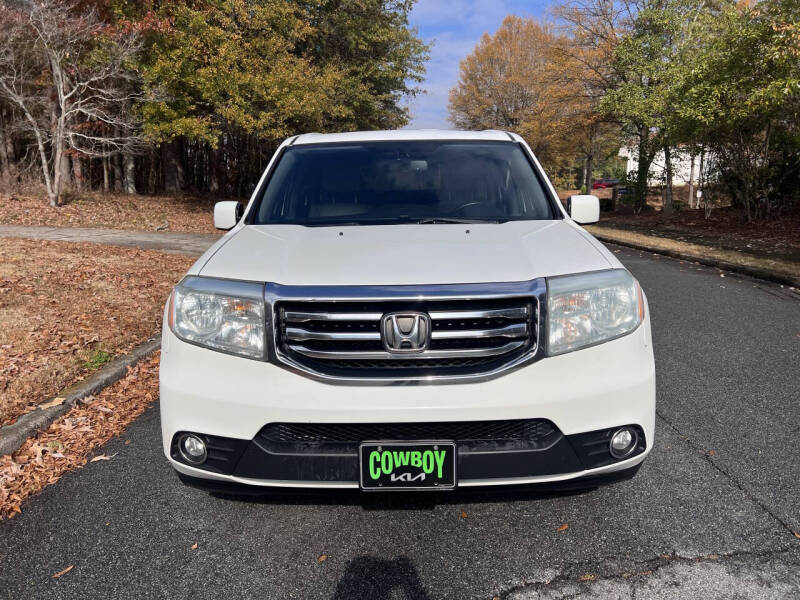 2015 Honda Pilot EX-L