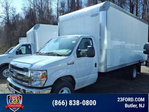 2026 Ford E-Series