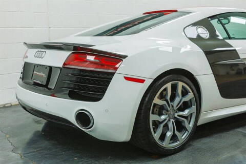 2014 Audi R8 5.2 quattro