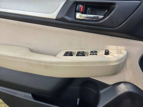 2019 Subaru Outback 2.5i Premium